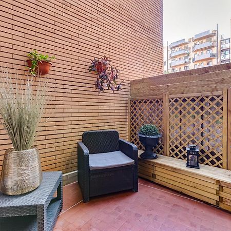 Trastevere-Royal Orchid Apartment Roma Exterior foto