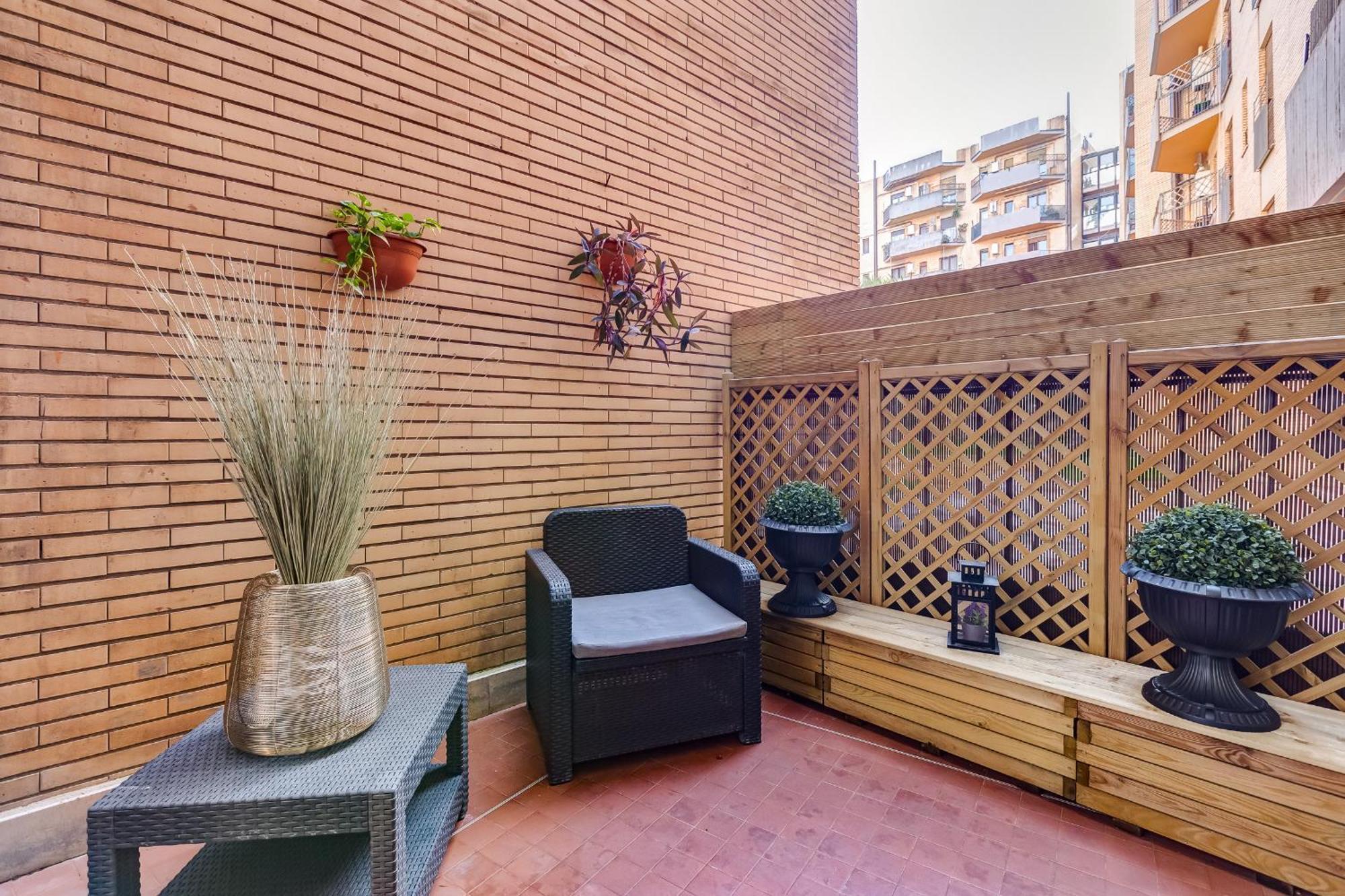 Trastevere-Royal Orchid Apartment Roma Exterior foto