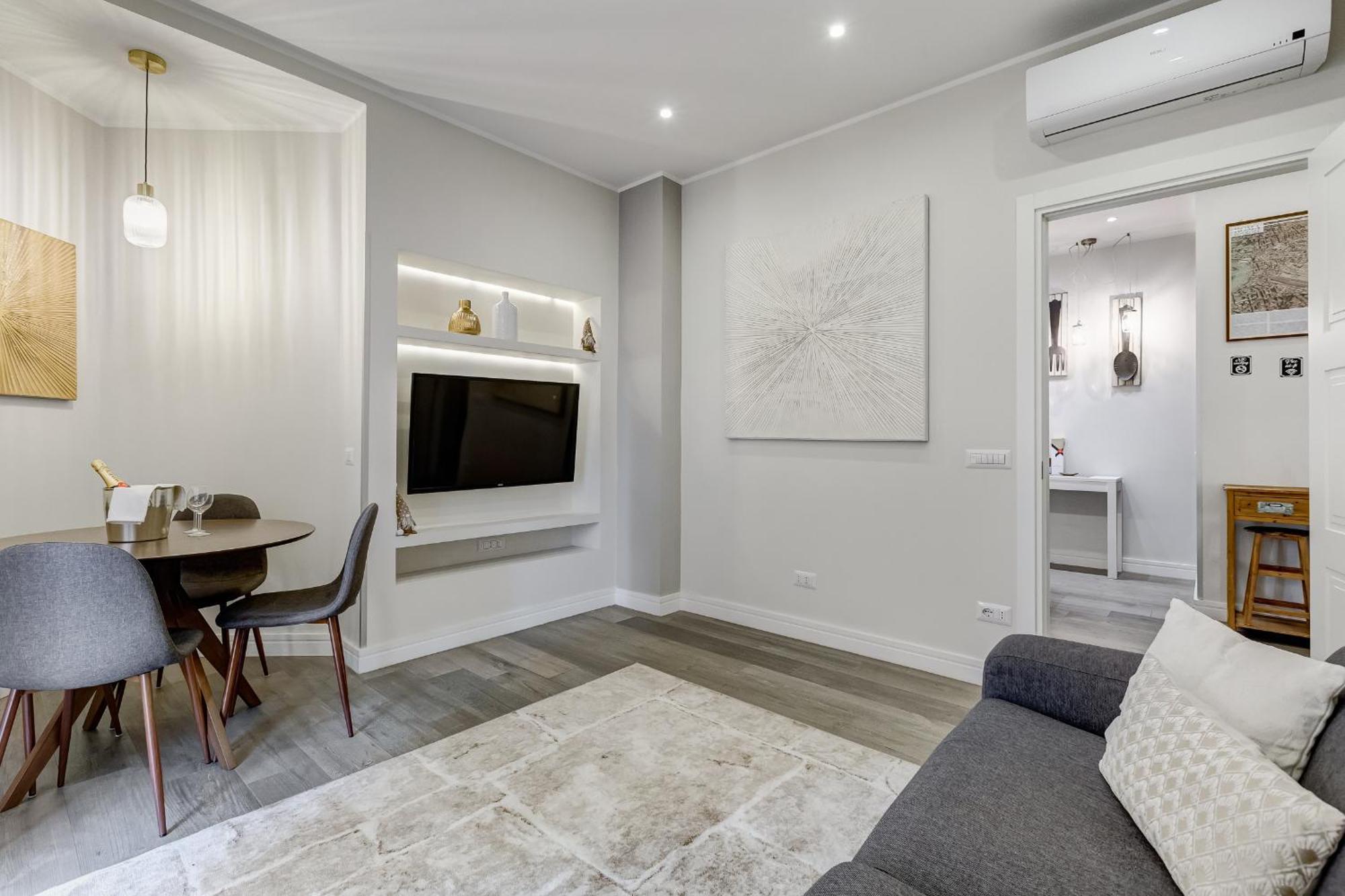 Trastevere-Royal Orchid Apartment Roma Exterior foto