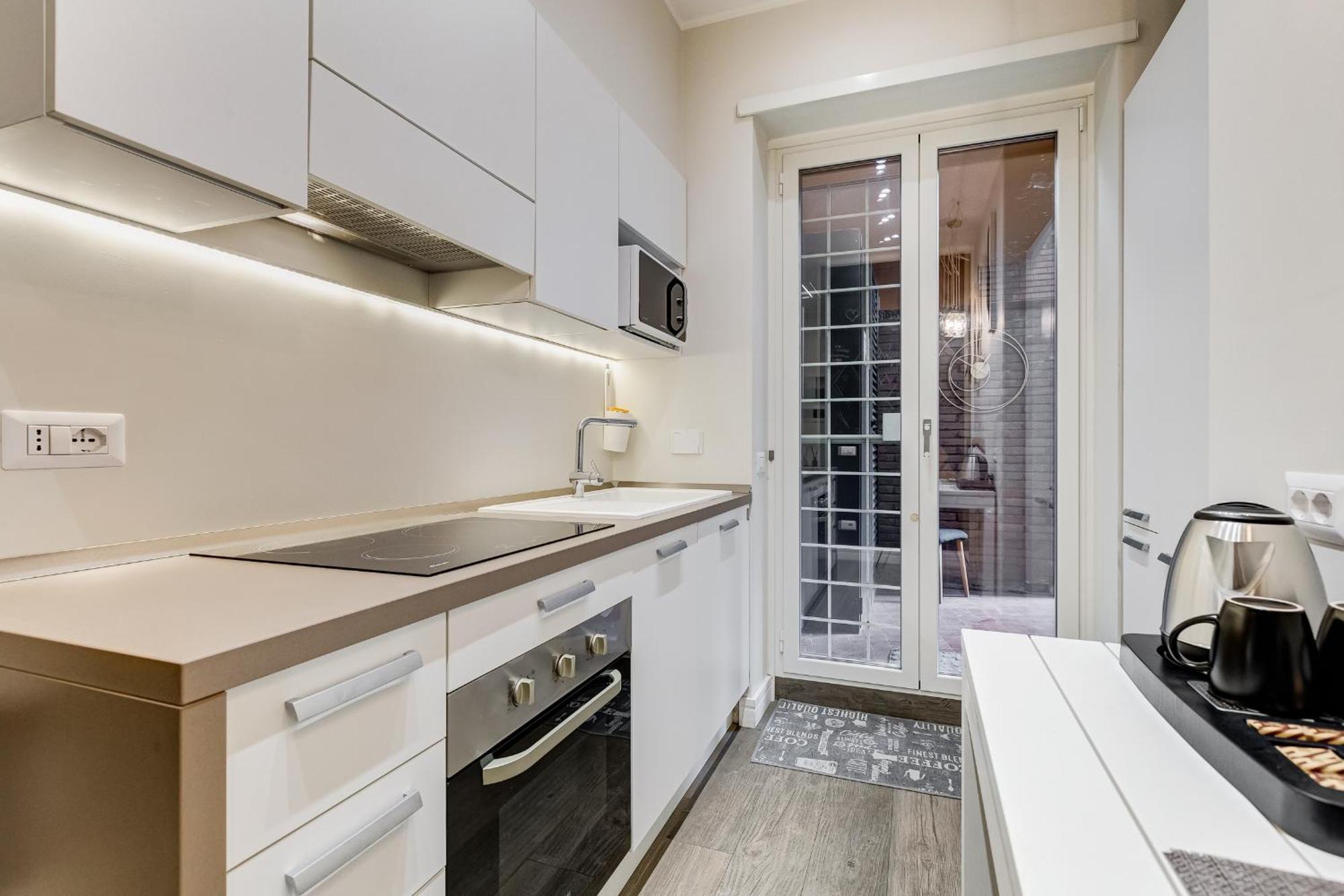 Trastevere-Royal Orchid Apartment Roma Exterior foto