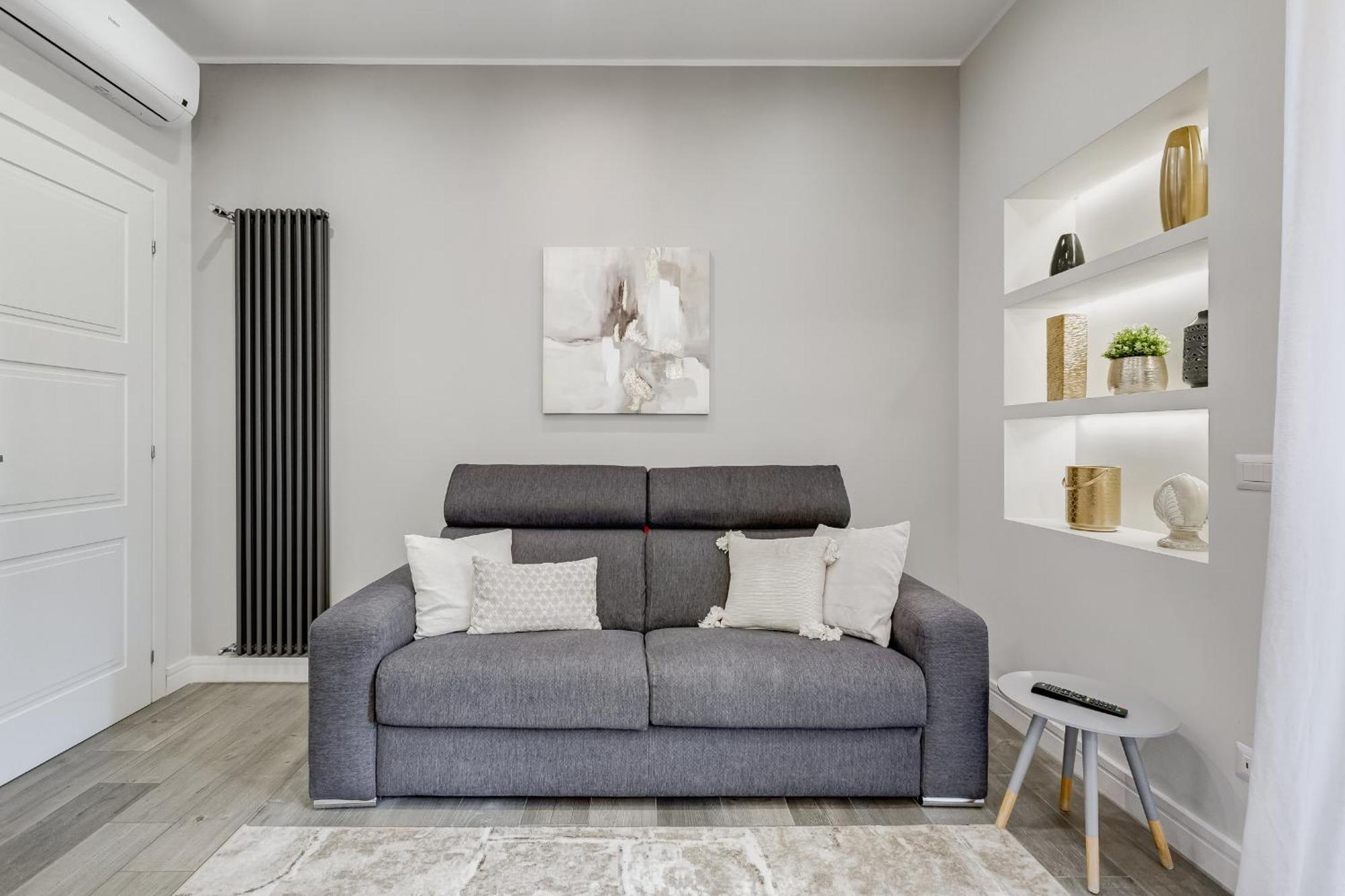 Trastevere-Royal Orchid Apartment Roma Exterior foto