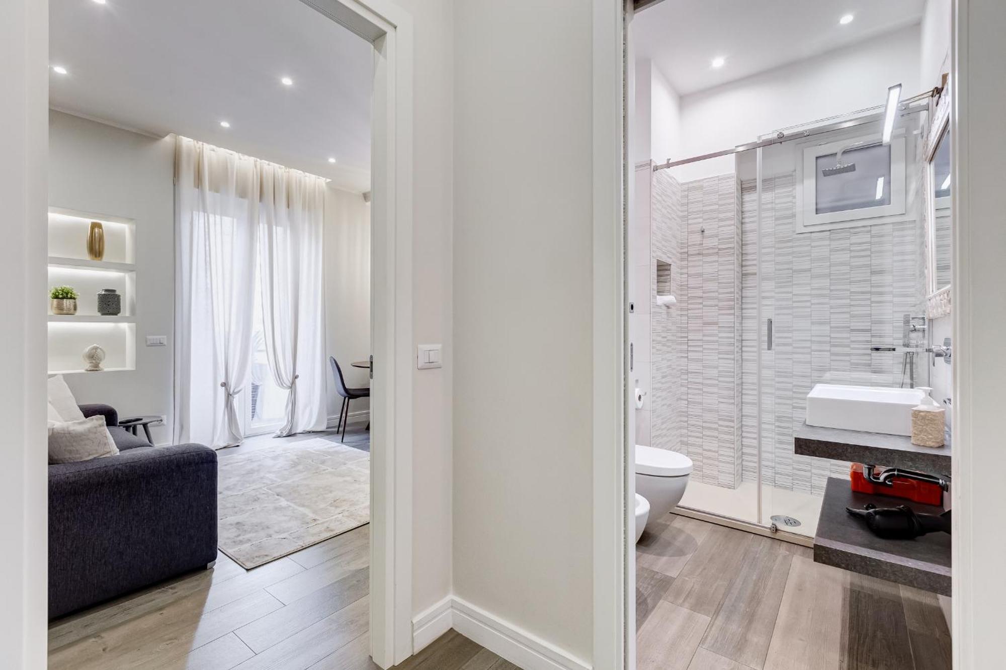 Trastevere-Royal Orchid Apartment Roma Exterior foto