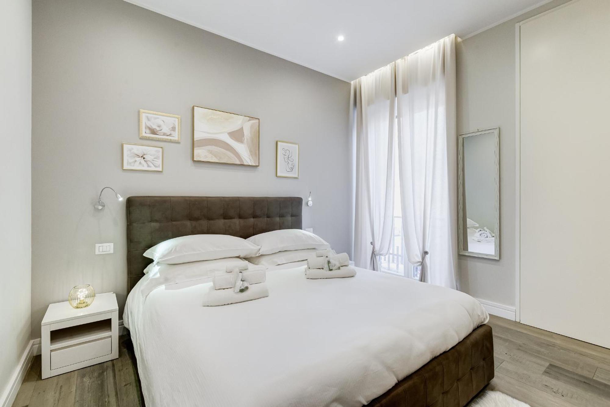 Trastevere-Royal Orchid Apartment Roma Exterior foto