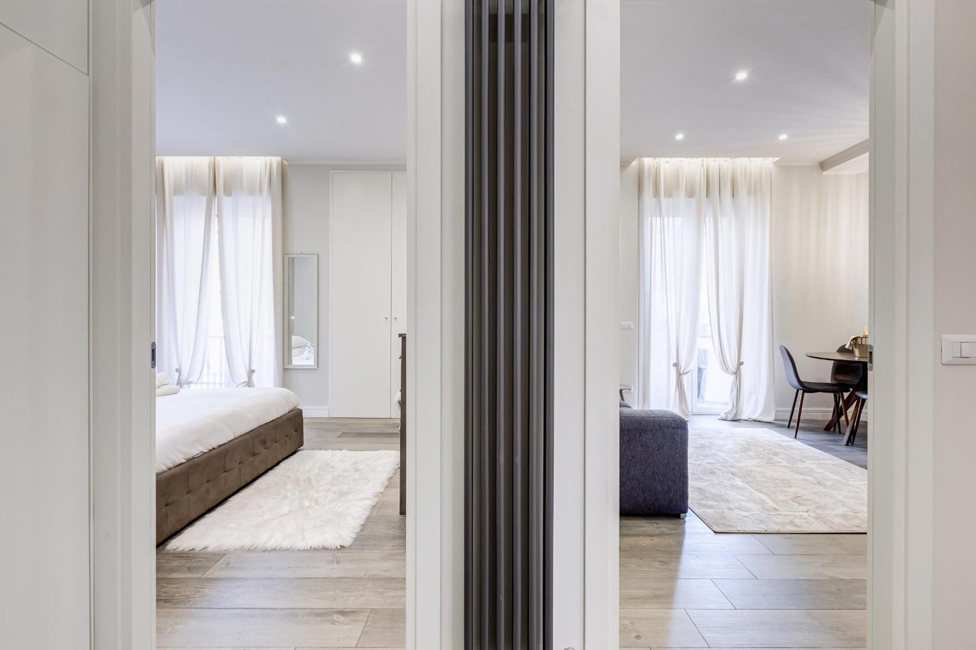 Trastevere-Royal Orchid Apartment Roma Exterior foto