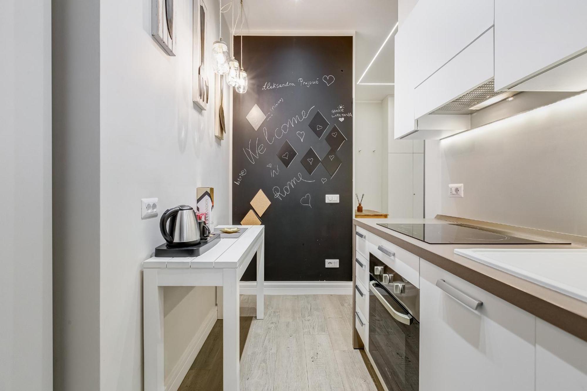 Trastevere-Royal Orchid Apartment Roma Exterior foto