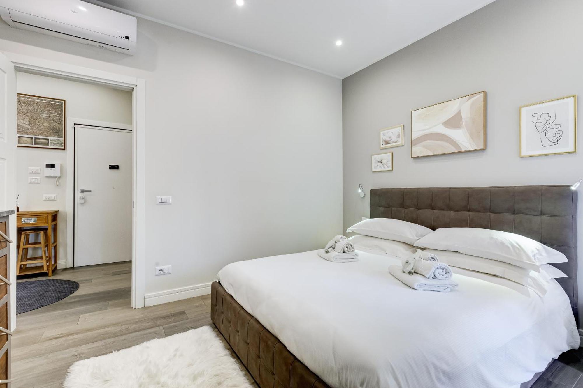 Trastevere-Royal Orchid Apartment Roma Exterior foto