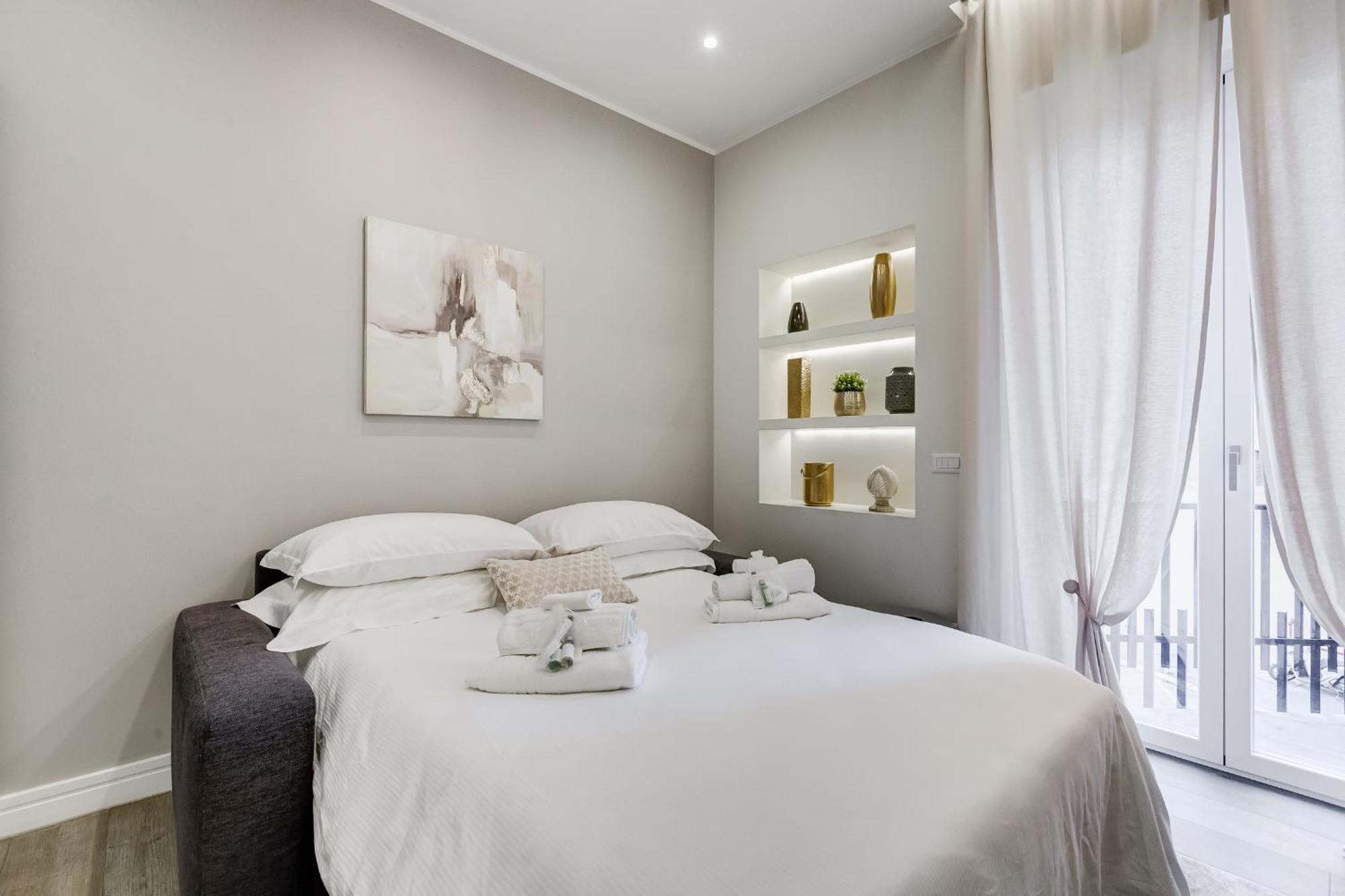 Trastevere-Royal Orchid Apartment Roma Exterior foto