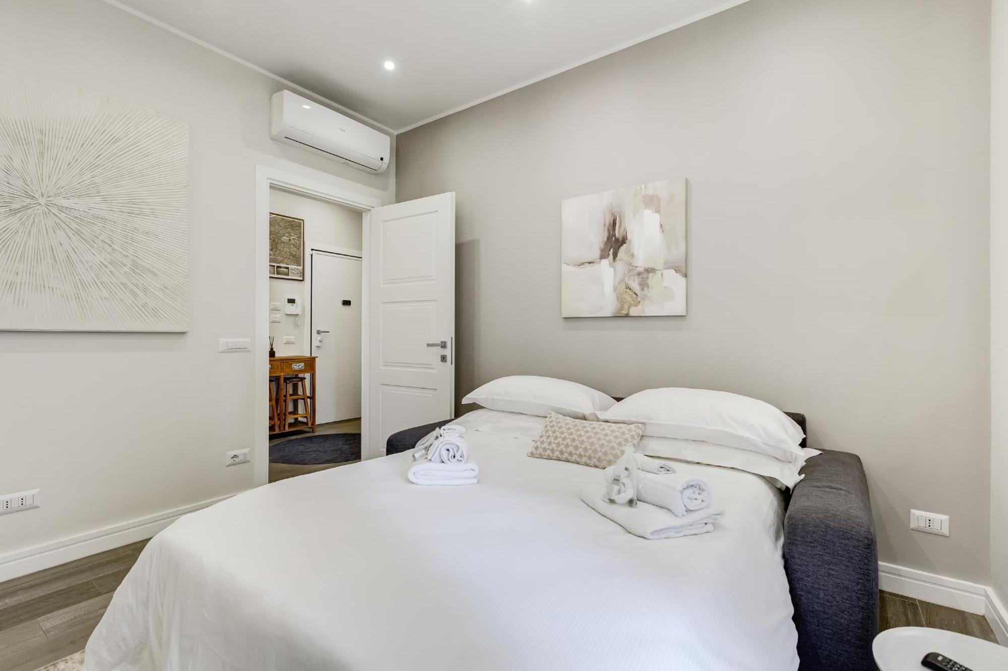 Trastevere-Royal Orchid Apartment Roma Exterior foto
